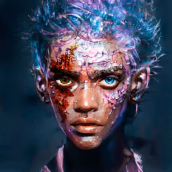 Otherworldly Freak #858
