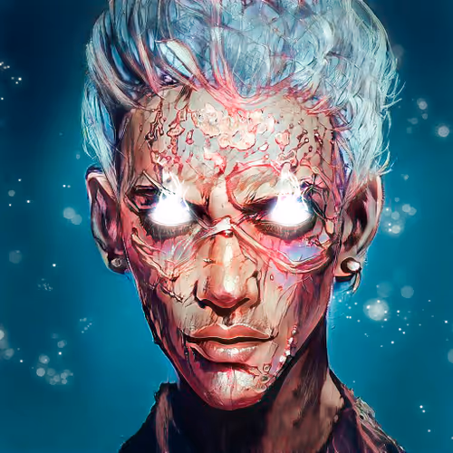 Otherworldly Freak #227
