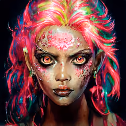 Otherworldly Freak #212