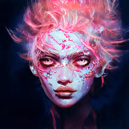 Otherworldly Freak #729