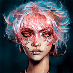 Otherworldly Freak #722