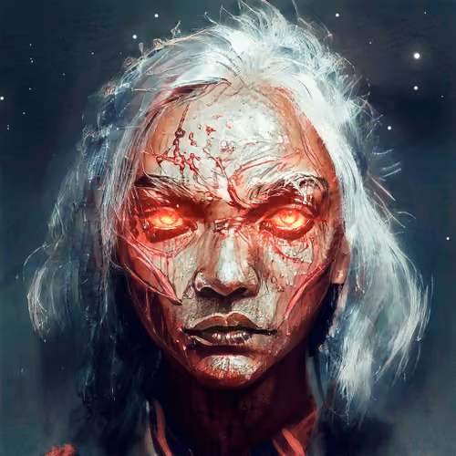Otherworldly Freak #621