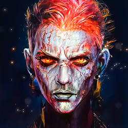 Otherworldly Freak #48