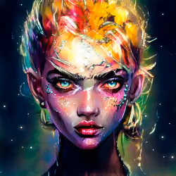 Otherworldly Freak #219