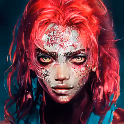 Otherworldly Freak #478