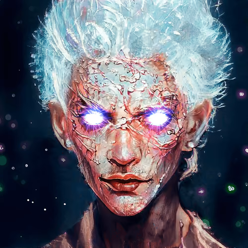 Otherworldly Freak #600