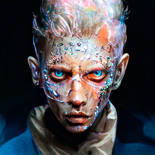 Otherworldly Freak #361