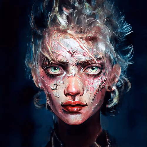 Otherworldly Freak #338