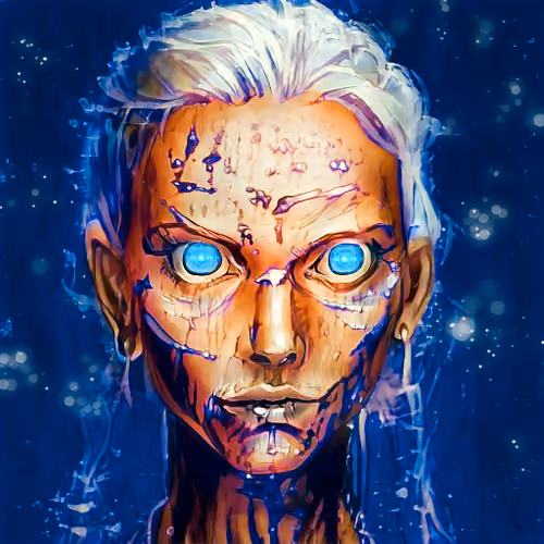 Otherworldly Freak #52