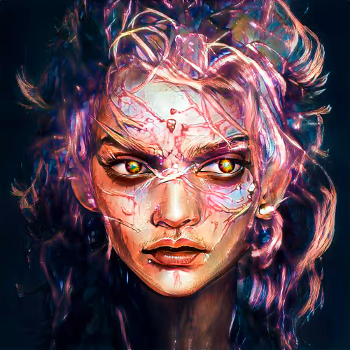 Otherworldly Freak #301