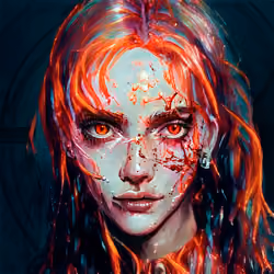 Otherworldly Freak #71