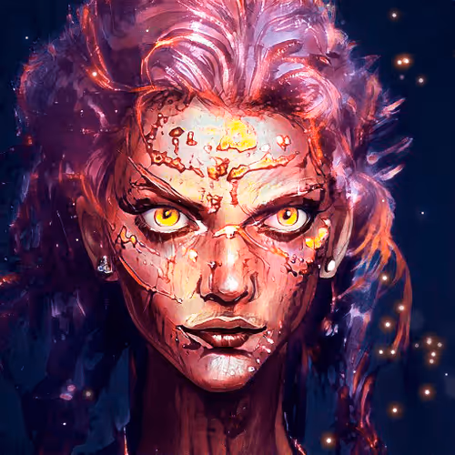 Otherworldly Freak #783