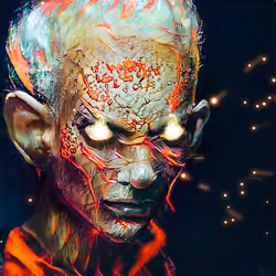 Otherworldly Freak #174