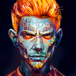 Otherworldly Freak #91