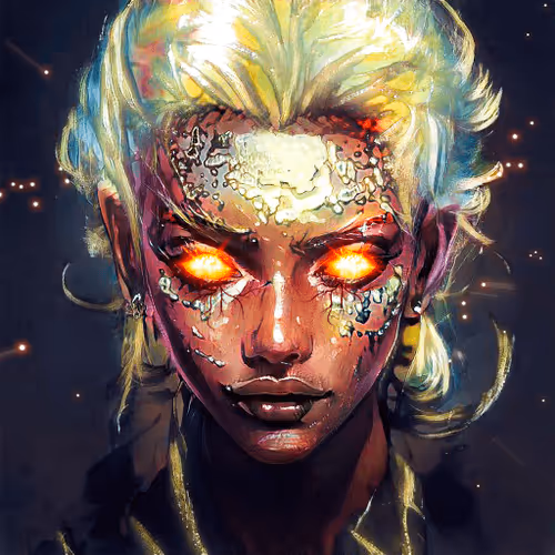 Otherworldly Freak #418