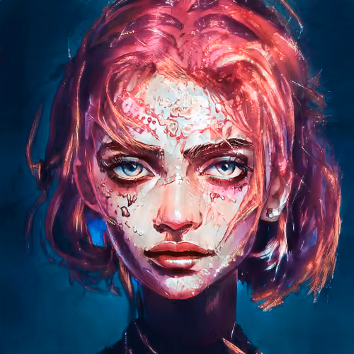 Otherworldly Freak #645