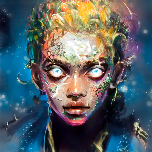 Otherworldly Freak #189