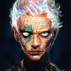 Otherworldly Freak #474