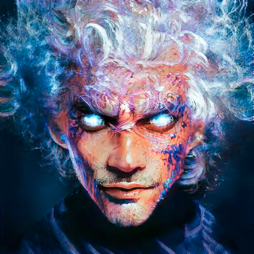 Otherworldly Freak #191