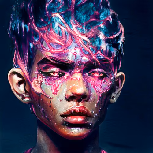 Otherworldly Freak #97