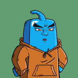 734