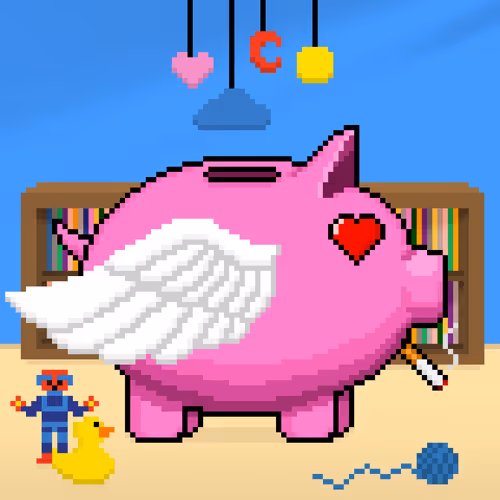 Pigxelbanks