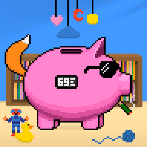Pigxelbanks