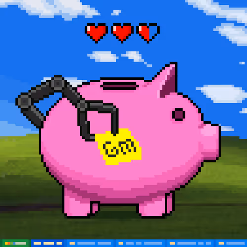 Pigxelbanks