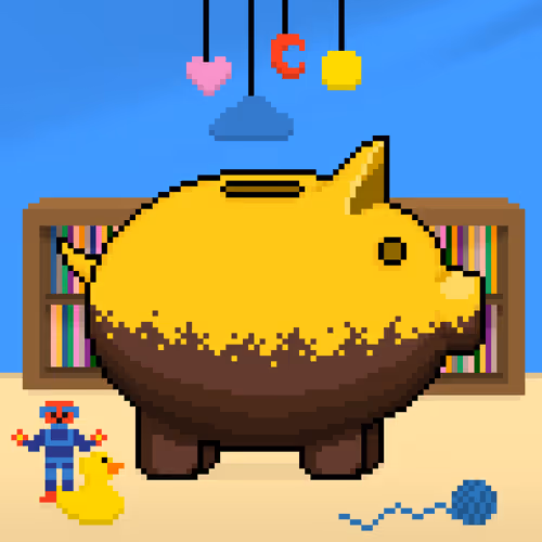 Pigxelbanks