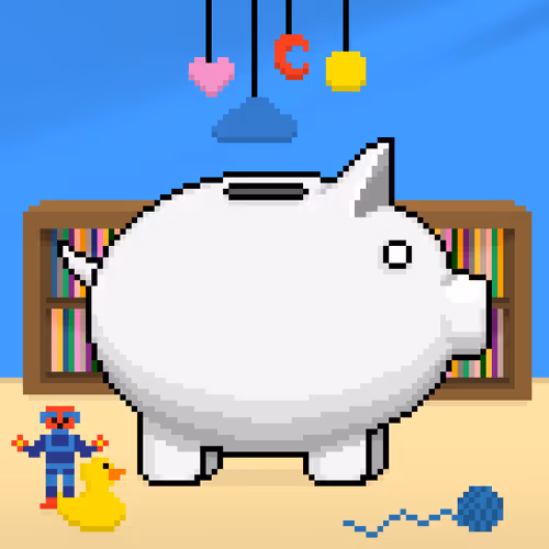 Pigxelbanks