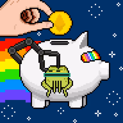 Pigxel Banks #294