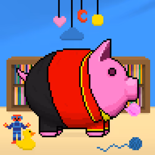 Pigxelbanks