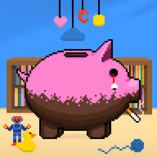 Pigxelbanks