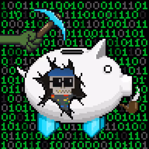 Pigxelbanks