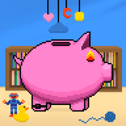 Pigxelbanks