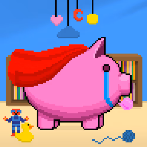 Pigxelbanks