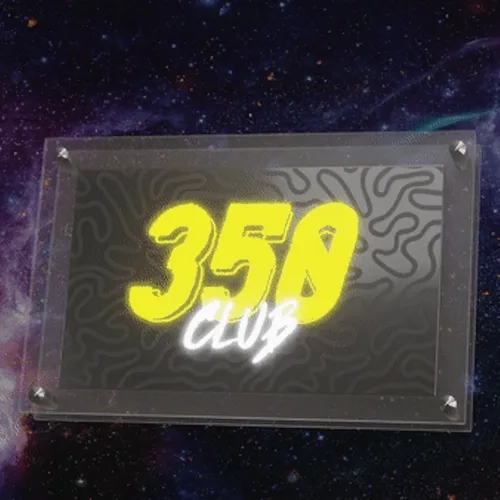 350 CLUB #8