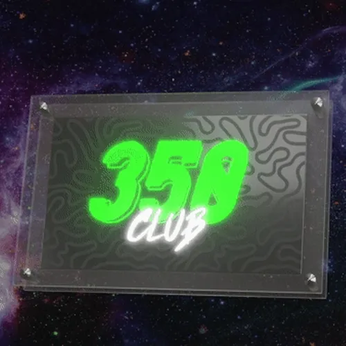 350 CLUB #121