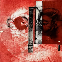 Segmented Glance 2, 1/1