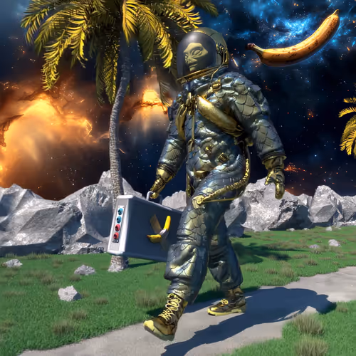 Mission "Banana"