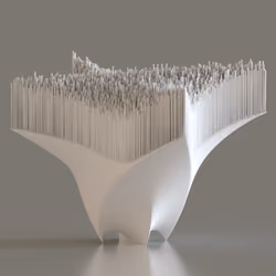 Distorted Spiked Cube