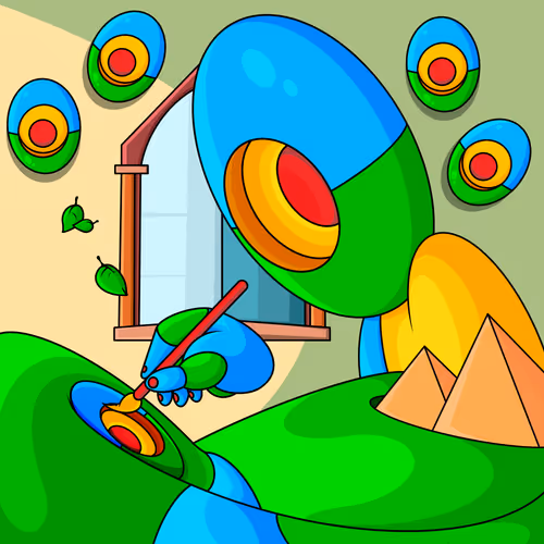 Self-Portrait