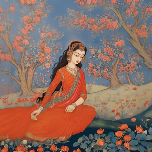 Longing in Bloom