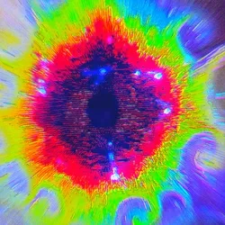 Cosmic Eye