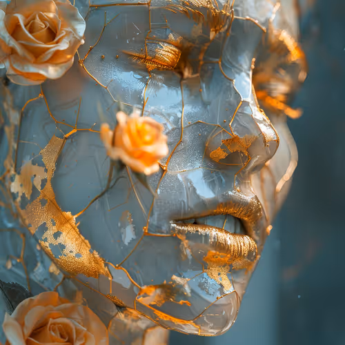 Rebirth in Gold