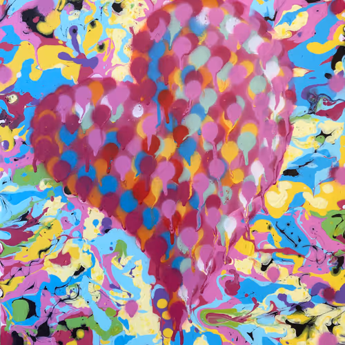 Opalescent Heart