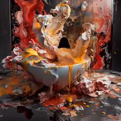 Ink Bath