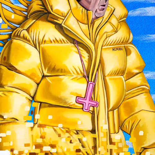 BALENCIAGA POPE