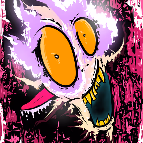 Tongue-in-cheek