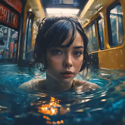 Submerged Serenity